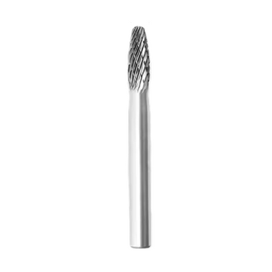 Fr&auml;sstieft Hartmetall Typ  H 6х18х6х60mm HP3 Flamme