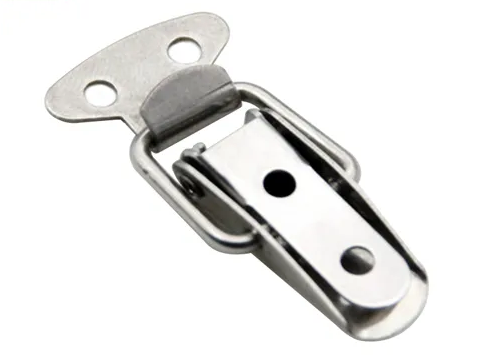 MX009 Mini Clamp from Zinc