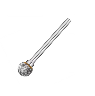 Carbide rotary burr Type D  5х4х3х40mm HP3 Ball