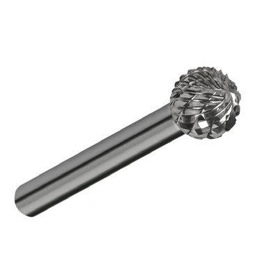 Carbide rotary burr Type D  5х4х3х40mm HP3 Ball