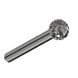 Carbide rotary burr Type D  5х4х3х40mm HP3 Ball