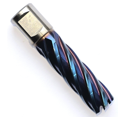 Kernbohrer 26x50mm HSS-XE&nbsp;Monax Blue-Tech
