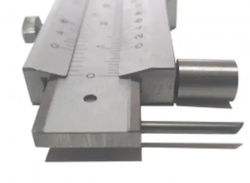 Trammel with Roller-200mm