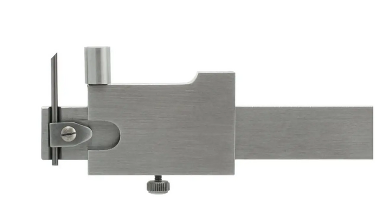 Trammel with Roller-400mm