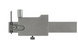 Trammel with Roller-400mm