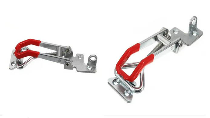 MX057 Clamp from Zinc