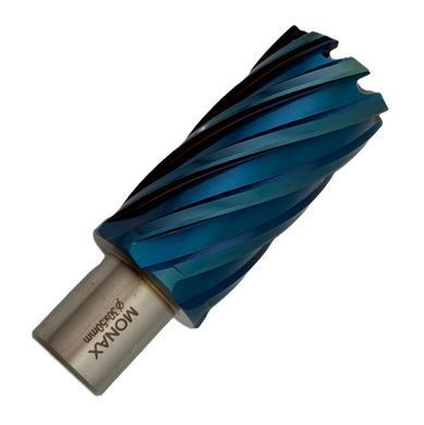 Core Drill 29x50mm HSS-XE Monax Blue-Tech