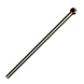 Carbide rotary burr long Type  D 10х9х6х150mm HP2 Ball