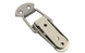 MX005 Spring Lever Clasp from Chrome