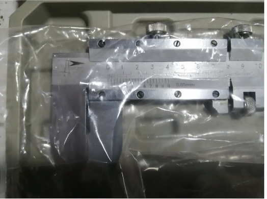 One-sided Vernier Caliper-III-500mm (jaws 150mm)