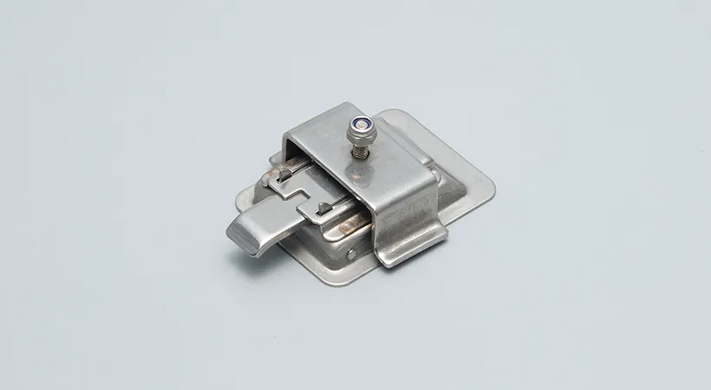Klemme HD-866-3A Edelstahl 304