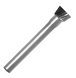 Fr&auml;sstieft Hartmetall Typ  N 10х5х6х50mm HP3 Winkel