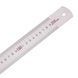 Metallische  Lineal 2000&times;40&times;1.8mm