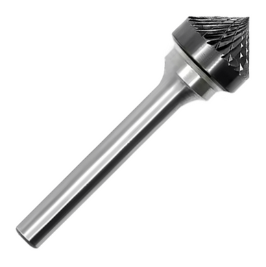 Fr&auml;sstieft Hartmetall Typ  K 16х8х6х53mm HP3 Kegel 90 grad