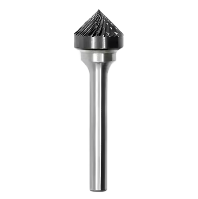 Fr&auml;sstieft Hartmetall Typ  K 16х8х6х53mm HP3 Kegel 90 grad