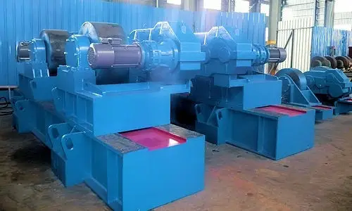 Rollenrotator HGK-10