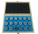 Collet Set ER32-18 Pcs.(3-20mm)