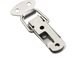 MX008 chrome-plated clamp closure
