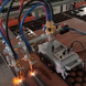 Gasschneidemaschine CG1-100