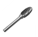 Carbide rotary burr Type E  4х8х3х47mm HP3 Oval