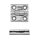 MX5050 Drawer hinge 50 mm