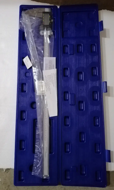 Werkstatt Messschieber &nbsp;Digitalanzeige&nbsp;100 x 400 mm mit Feineinstellung Messbereich