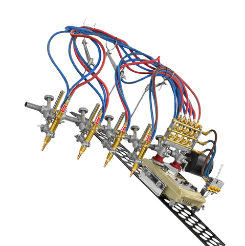 Gas Cutter CGD4-100