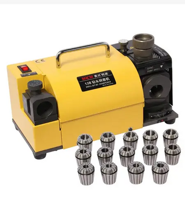 Spiralbohrer-Sch&auml;rfmaschine MR-13B