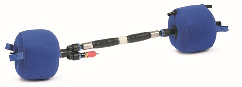 9&rdquo; Inflatable Pipe Double Purge Bag System