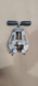 Rohr-Schnellspanner&nbsp;Aluminium WT&nbsp;6&nbsp;- 14"