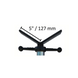 V-Head - 5" / 127mm