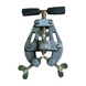 Rohr-Schnellspanner&nbsp;Aluminium WT&nbsp;6&nbsp;- 14"
