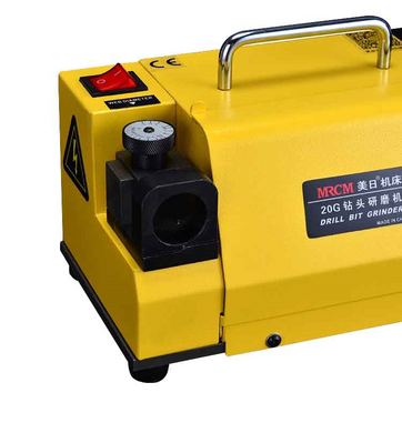 Drill Bit Re-sharpener MR-20G