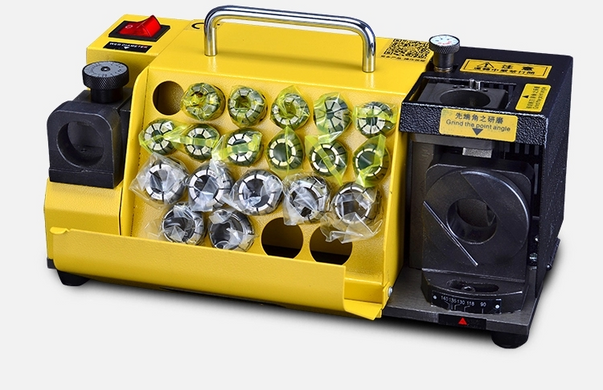 Drill Bit Re-sharpener MR-20G