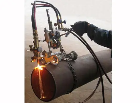Gasschneidemaschine f&uuml;r Rohre  CG2-11G