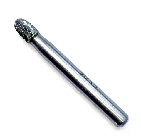 Fr&auml;sstieft Hartmetall Typ E  6х16х6х54mm HP3 Tropfen