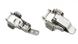 Clamp MX011 Nickel-plated steel