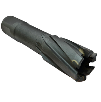 Kernbohrer Hartmetall-Best&uuml;ckten TCT  16x50mm Weldon