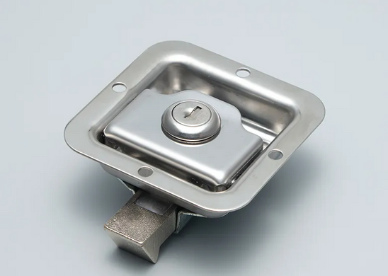 Klemme HD-545 Edelstahl 304