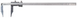 Vernier Caliper 150 x 630mm  jaw length 150mm