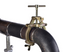 Rohr-Schnellspanner Stahl&nbsp;SC&nbsp;2&nbsp;- 5"&nbsp;