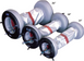 6&ldquo; Purge Bag System &ndash; Heat Resistant to 500 Degree