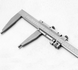 Vernier caliper 150 x 500mm with fine adjustment jaws 150mm