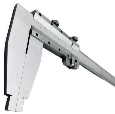 Vernier Caliper 100 x 400mm  jaw length 100mm