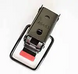 Klemme MV089 Vernickelter Stahl