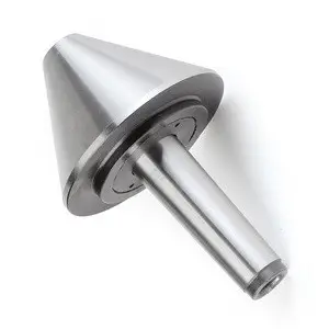 Konischer Stopfen mitlaufende Spitze MT4x120