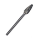 Fr&auml;sstieft Hartmetall Typ  F 4х13х3х48mm HP3 Rundbogen