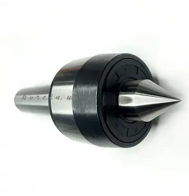 Konischer Stopfen mitlaufende Spitze MT5x200