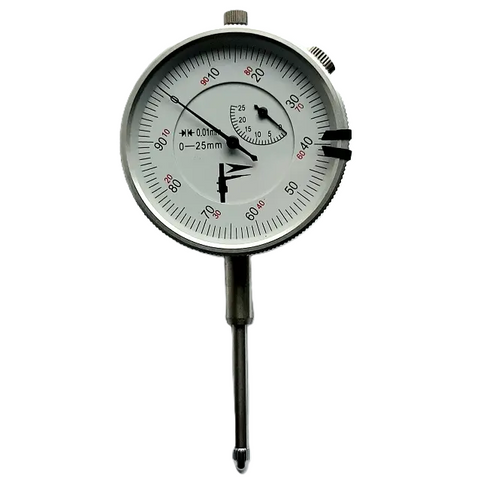 Messuhr 0-25 mm Skale 0.01mm
