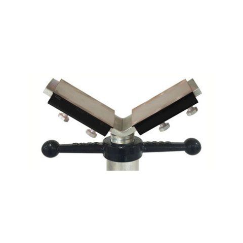 Stainless Steel Head (Slip-On Style) (Pair)